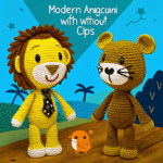 Амигуруми для начинающих