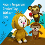 Обзор популярных техник вязания крючком для создания игрушек
