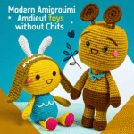 Особенности вязания игрушек из хлопка