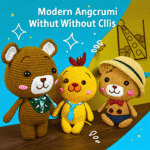 Пряжа для амигуруми: какая лучше