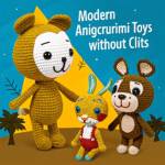 Интересные факты об амигуруми, о которых вы возможно не знали